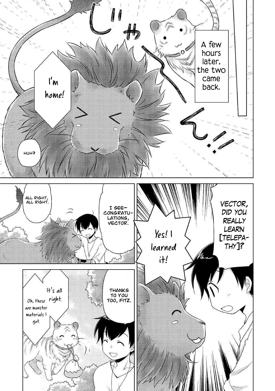 Isekai Yururi Kikou: Kosodateshinagara Boukensha Shimasu Chapter 45 page 6 - 