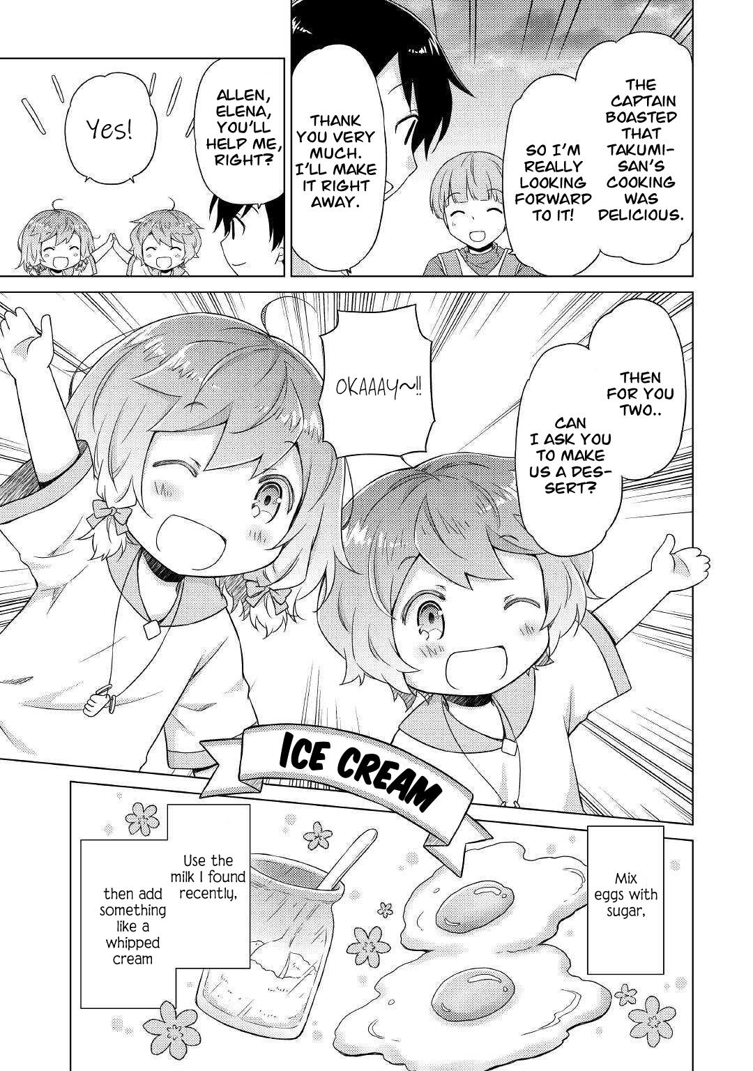 Isekai Yururi Kikou: Kosodateshinagara Boukensha Shimasu Chapter 45 page 10 - 