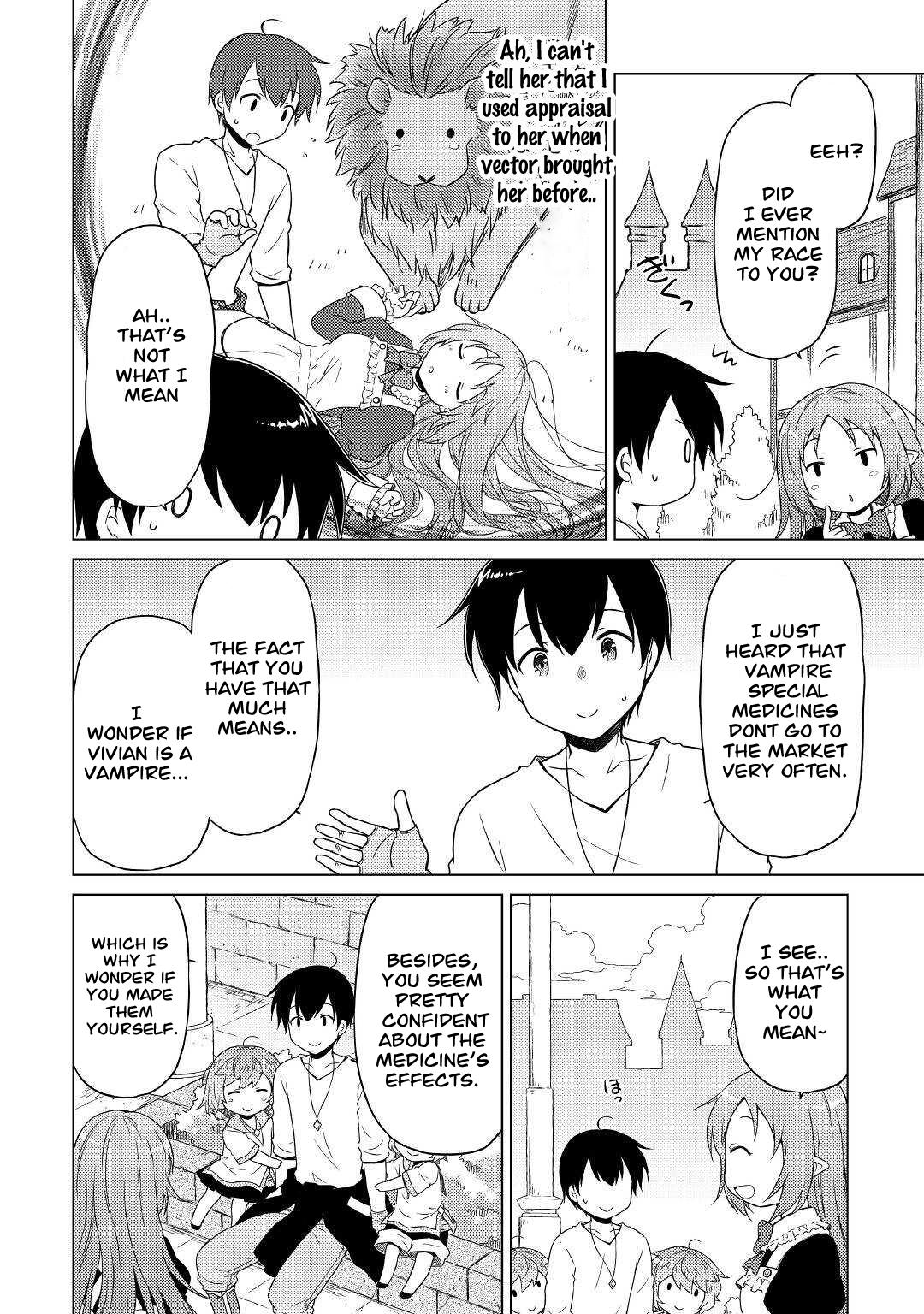 Isekai Yururi Kikou: Kosodateshinagara Boukensha Shimasu Chapter 46 page 13 - 