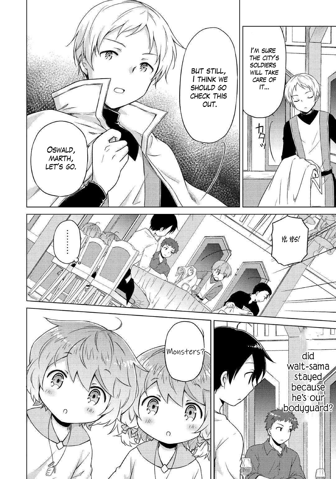 Isekai Yururi Kikou: Kosodateshinagara Boukensha Shimasu Chapter 46 page 17 - 