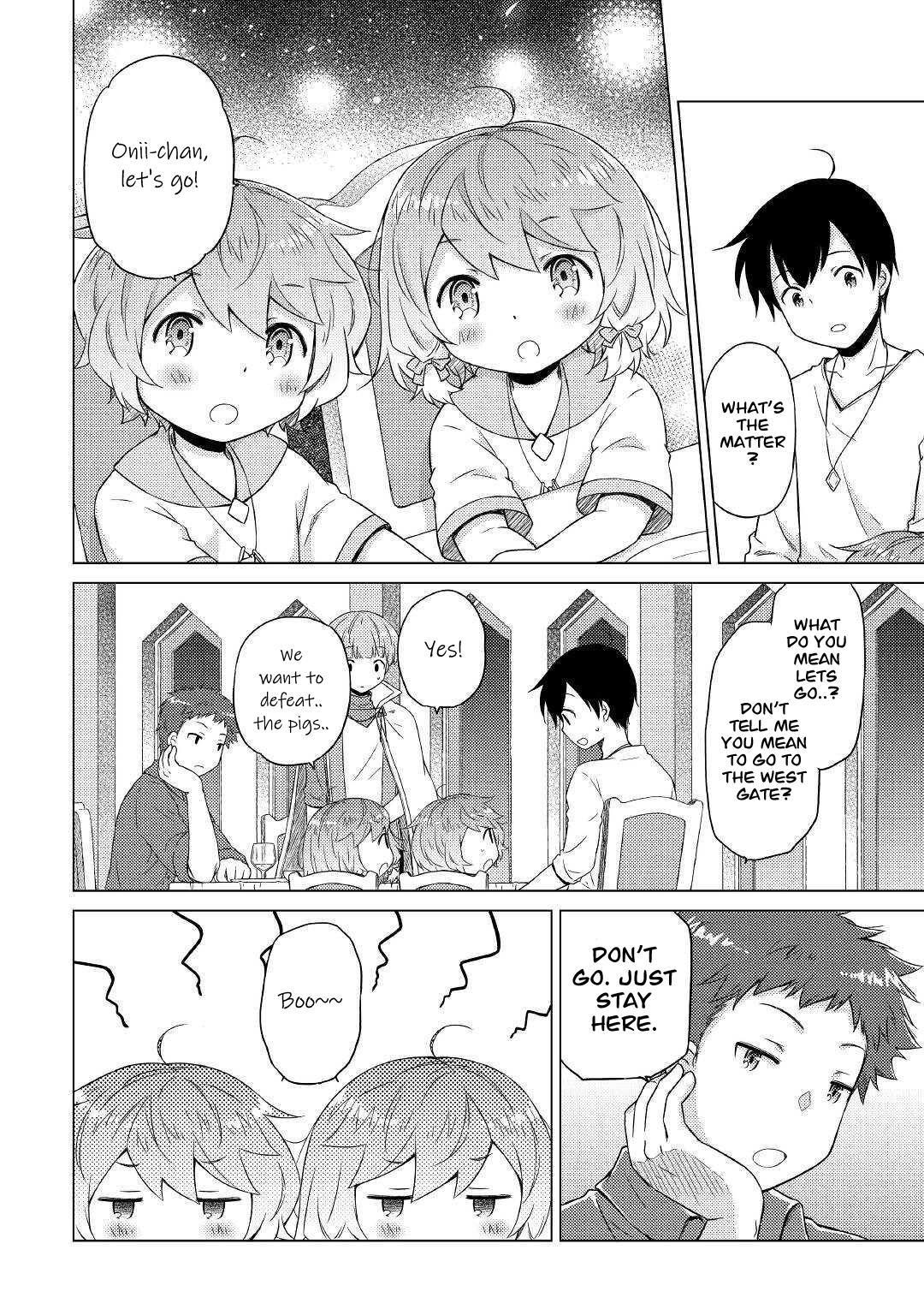 Isekai Yururi Kikou: Kosodateshinagara Boukensha Shimasu Chapter 46 page 21 - 