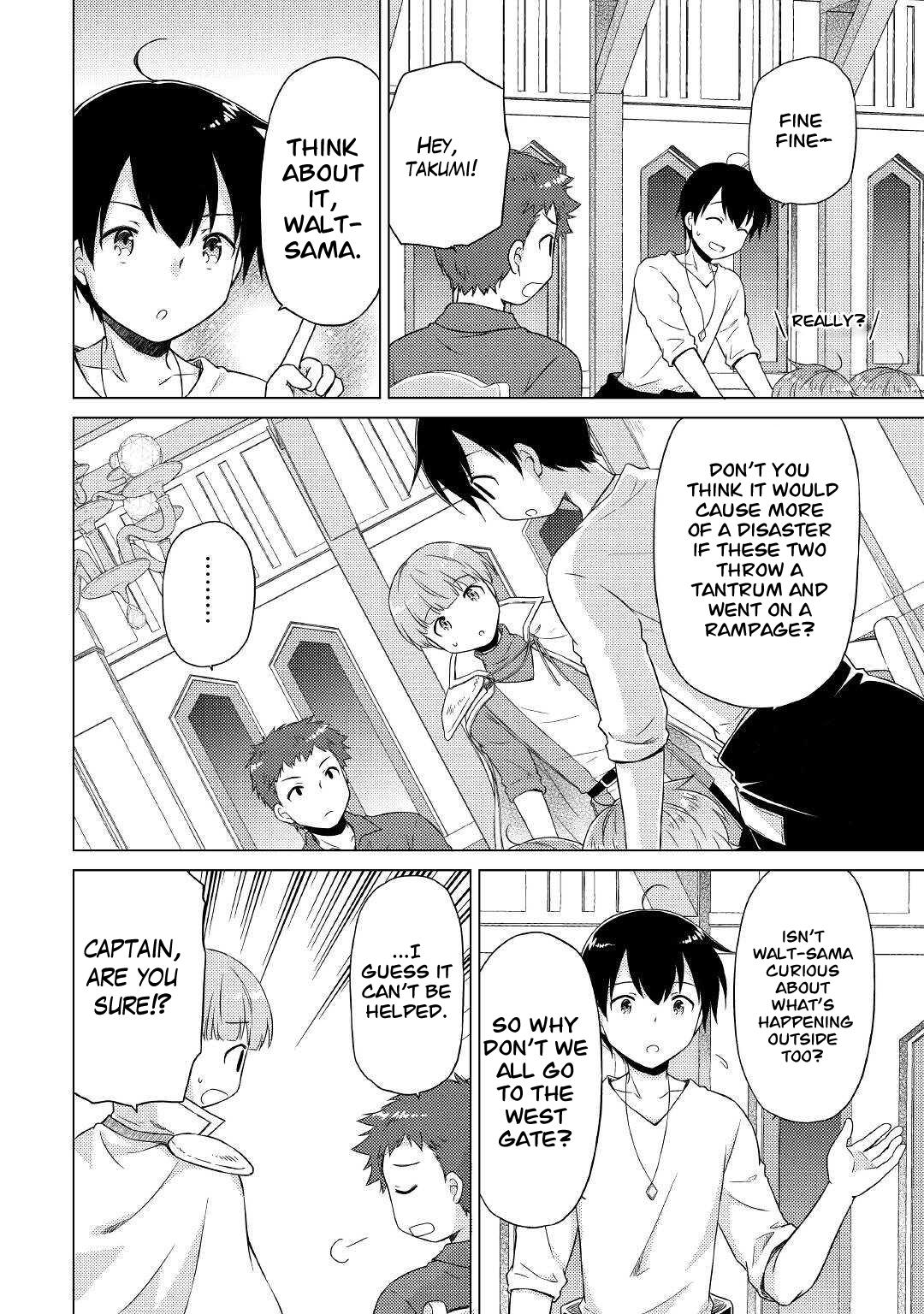 Isekai Yururi Kikou: Kosodateshinagara Boukensha Shimasu Chapter 46 page 23 - 