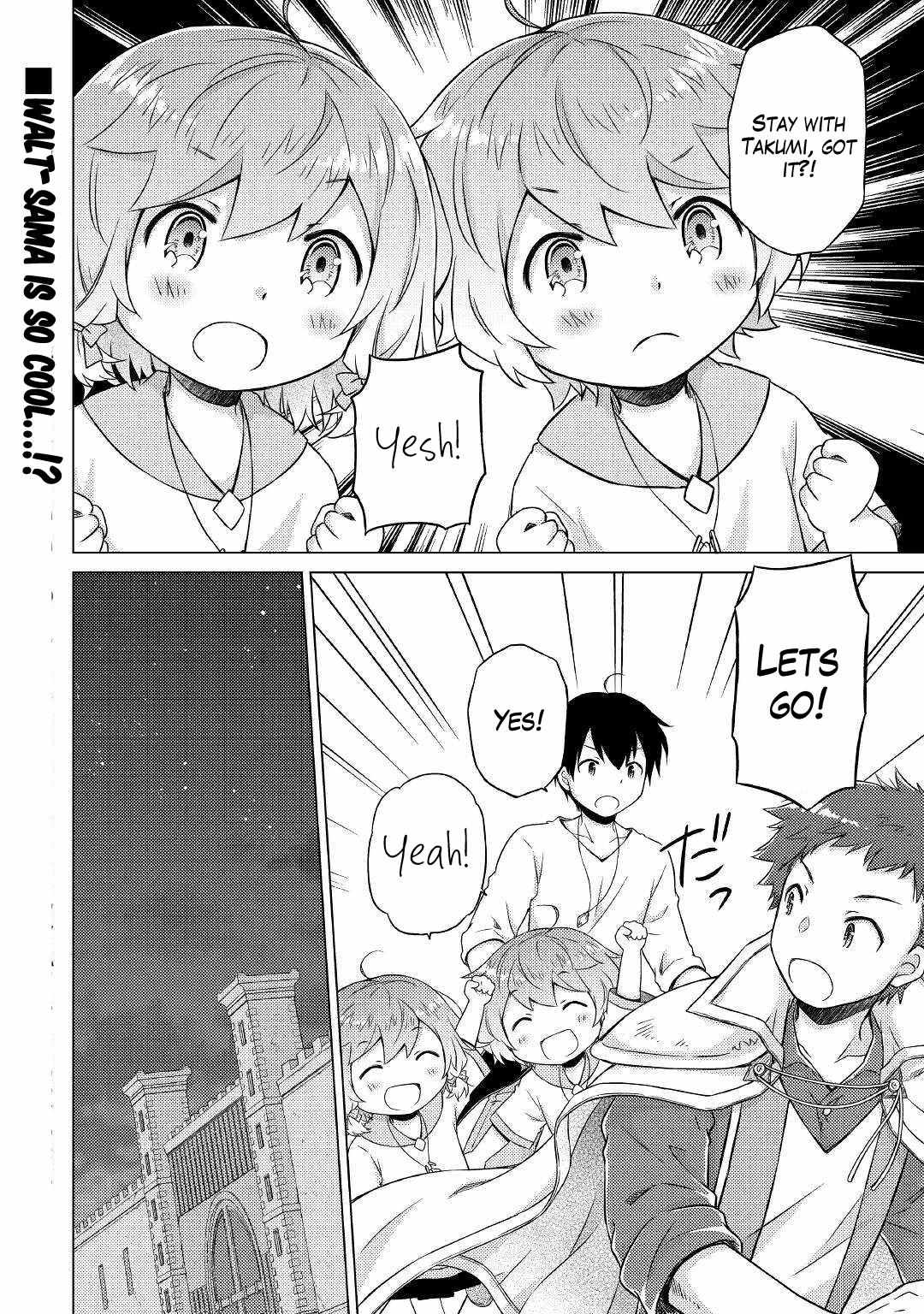 Isekai Yururi Kikou: Kosodateshinagara Boukensha Shimasu Chapter 46 page 25 - 