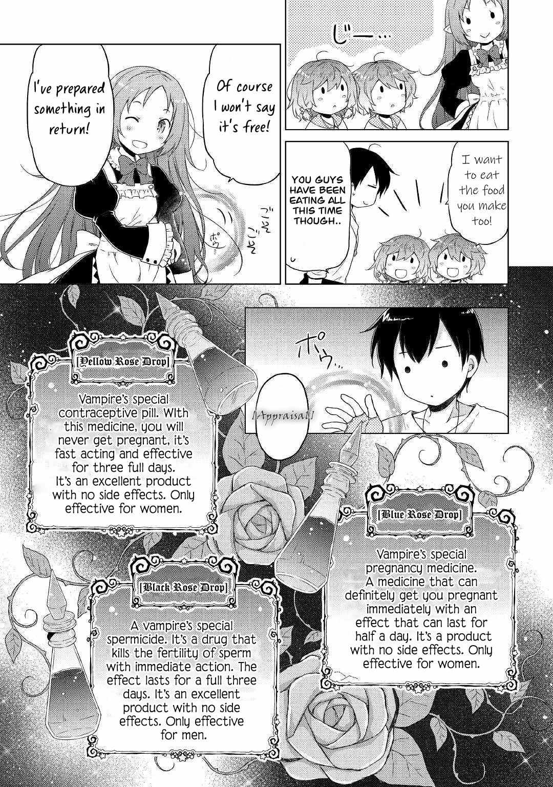 Isekai Yururi Kikou: Kosodateshinagara Boukensha Shimasu Chapter 46 page 4 - 