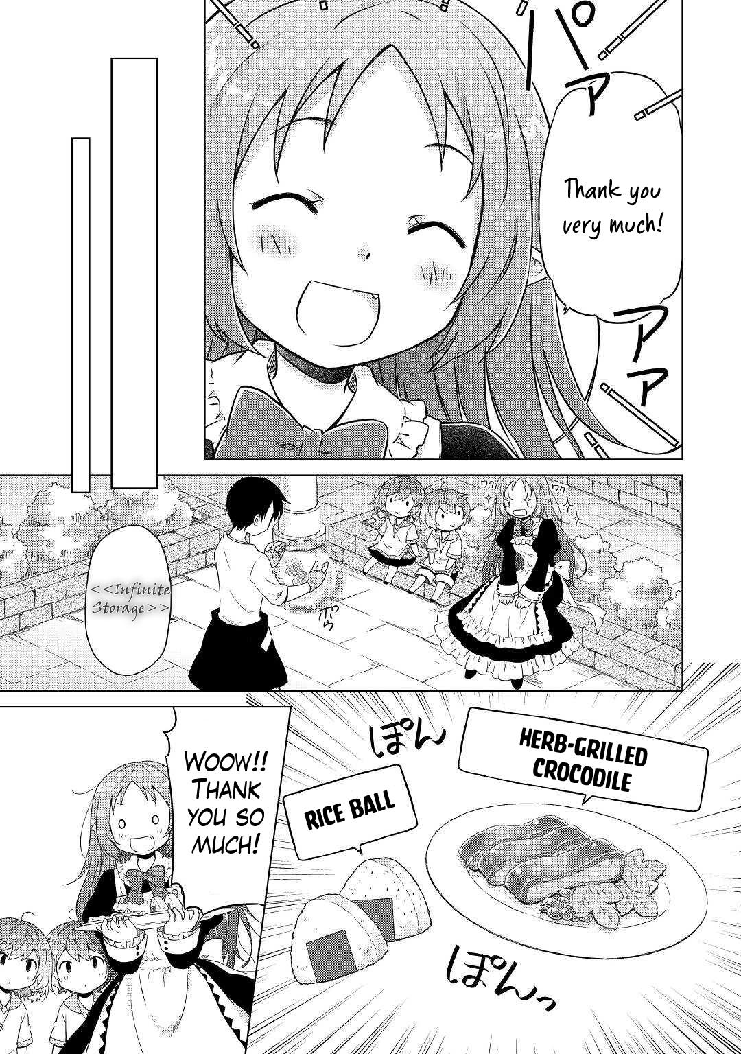 Isekai Yururi Kikou: Kosodateshinagara Boukensha Shimasu Chapter 46 page 6 - 