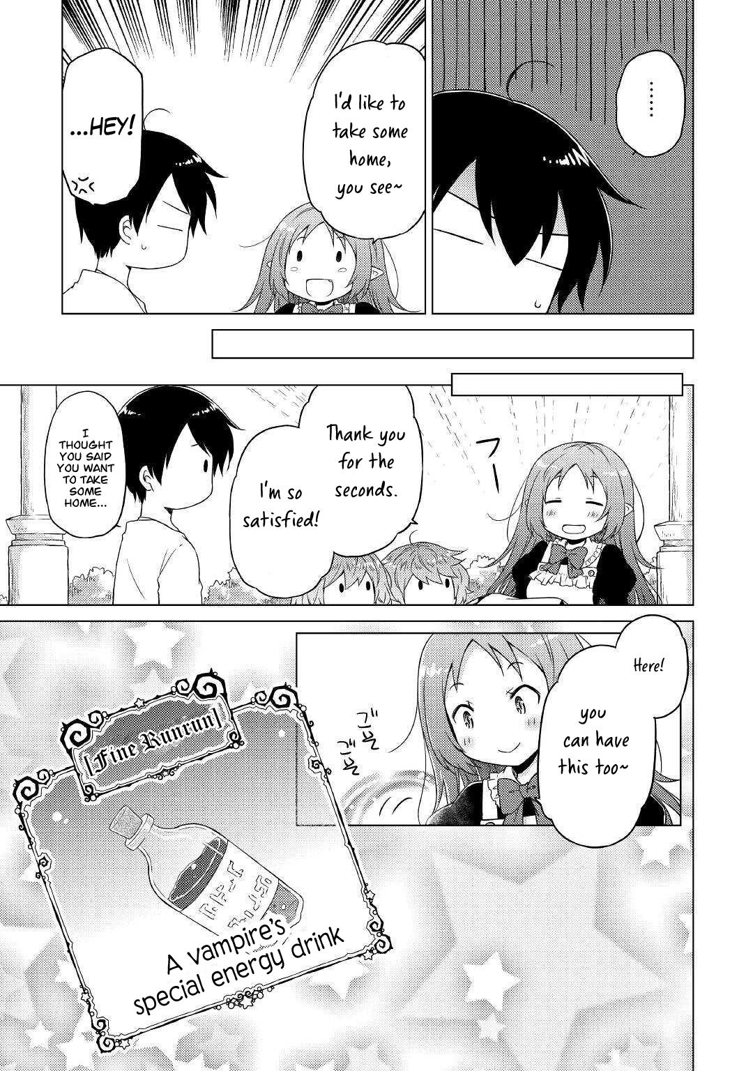 Isekai Yururi Kikou: Kosodateshinagara Boukensha Shimasu Chapter 46 page 8 - 