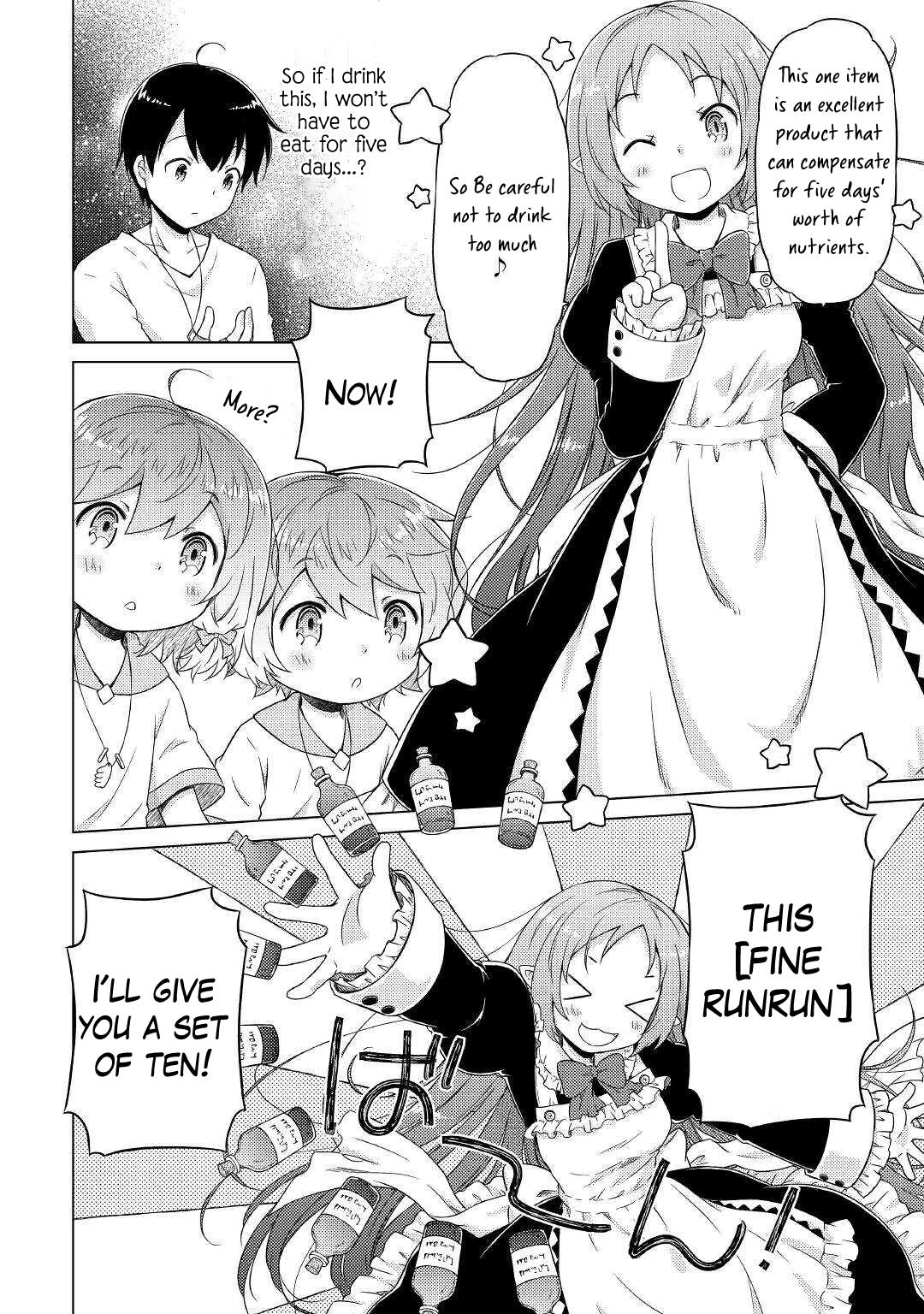 Isekai Yururi Kikou: Kosodateshinagara Boukensha Shimasu Chapter 46 page 9 - 