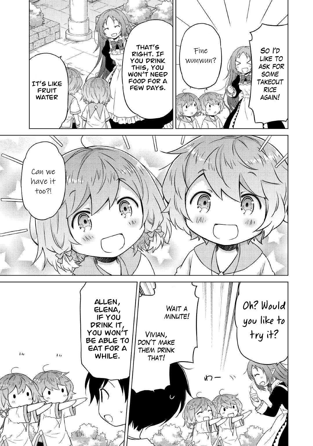 Isekai Yururi Kikou: Kosodateshinagara Boukensha Shimasu Chapter 46 page 10 - 
