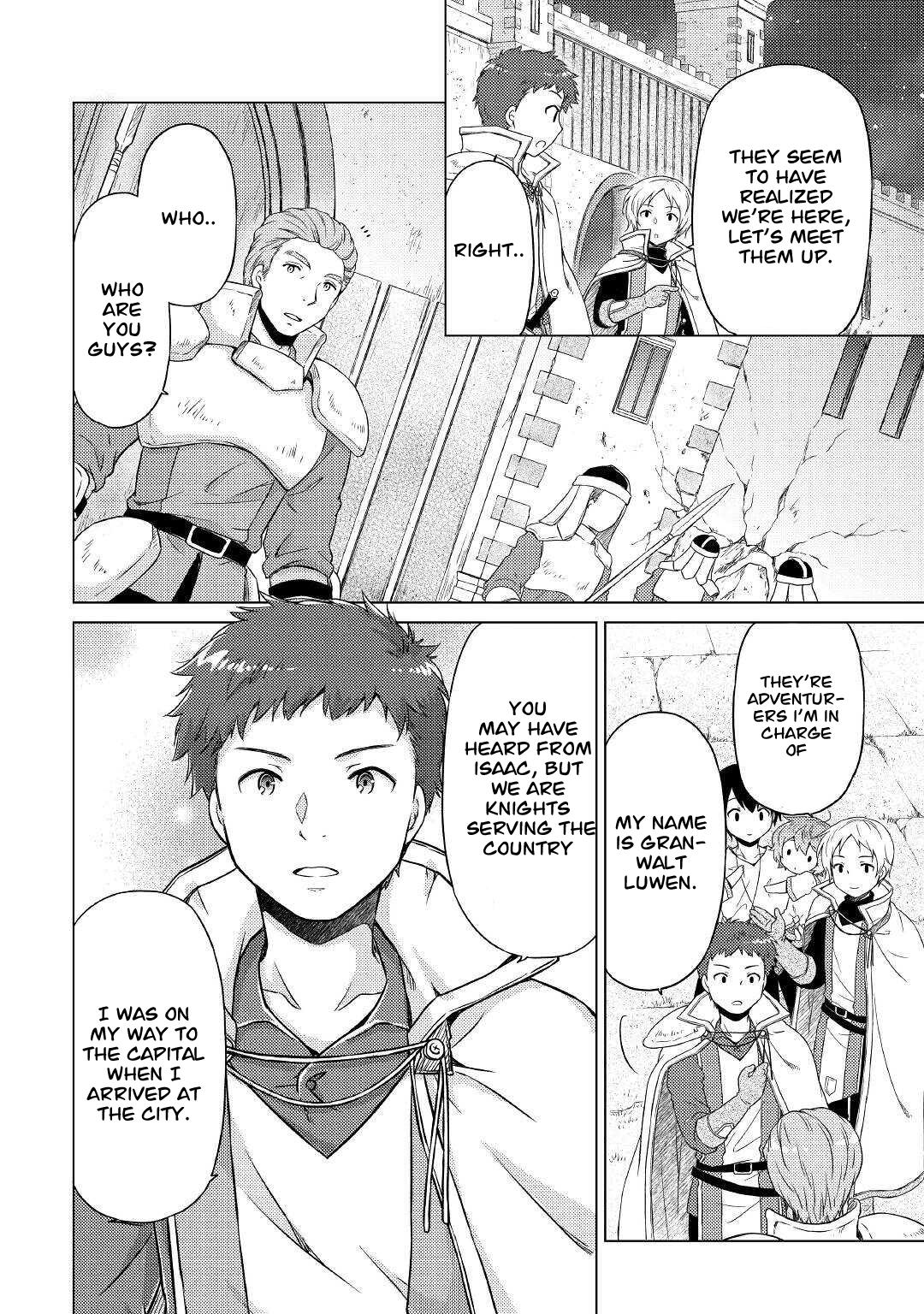 Isekai Yururi Kikou: Kosodateshinagara Boukensha Shimasu Chapter 47 page 11 - 