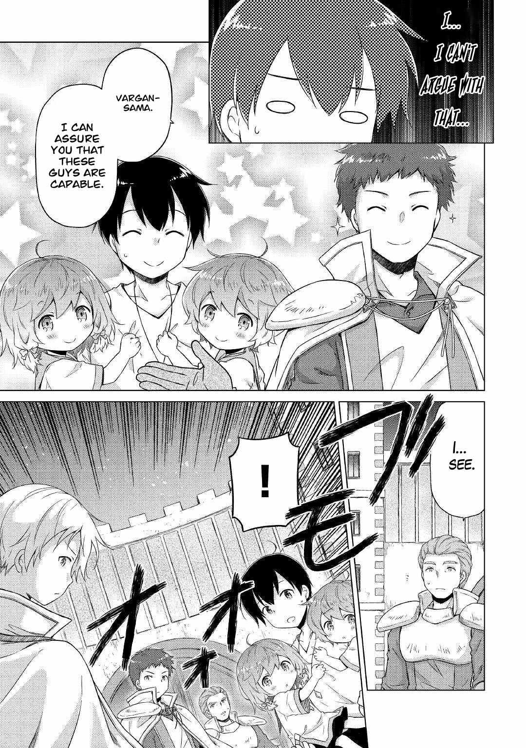 Isekai Yururi Kikou: Kosodateshinagara Boukensha Shimasu Chapter 47 page 14 - 