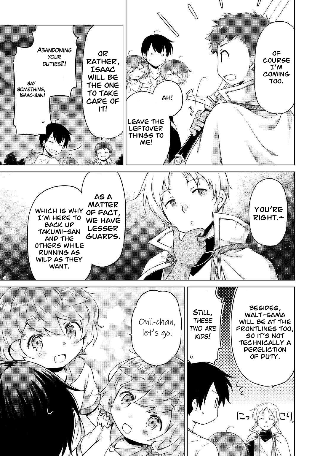 Isekai Yururi Kikou: Kosodateshinagara Boukensha Shimasu Chapter 47 page 18 - 