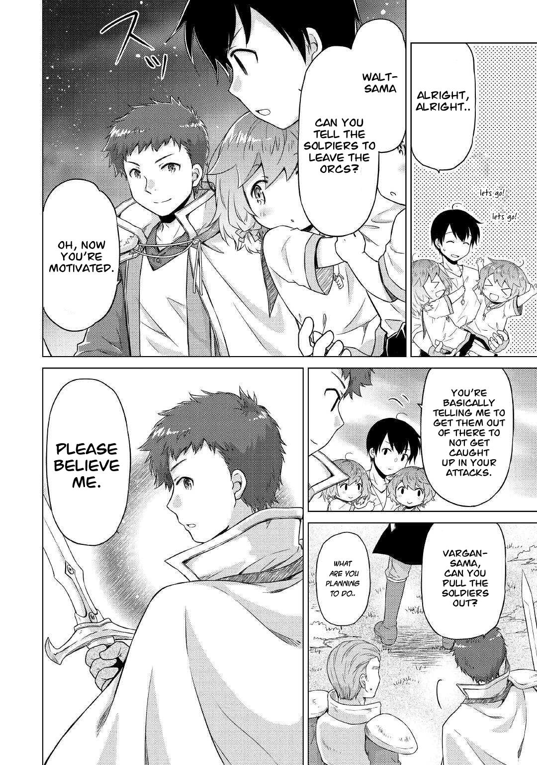 Isekai Yururi Kikou: Kosodateshinagara Boukensha Shimasu Chapter 47 page 19 - 
