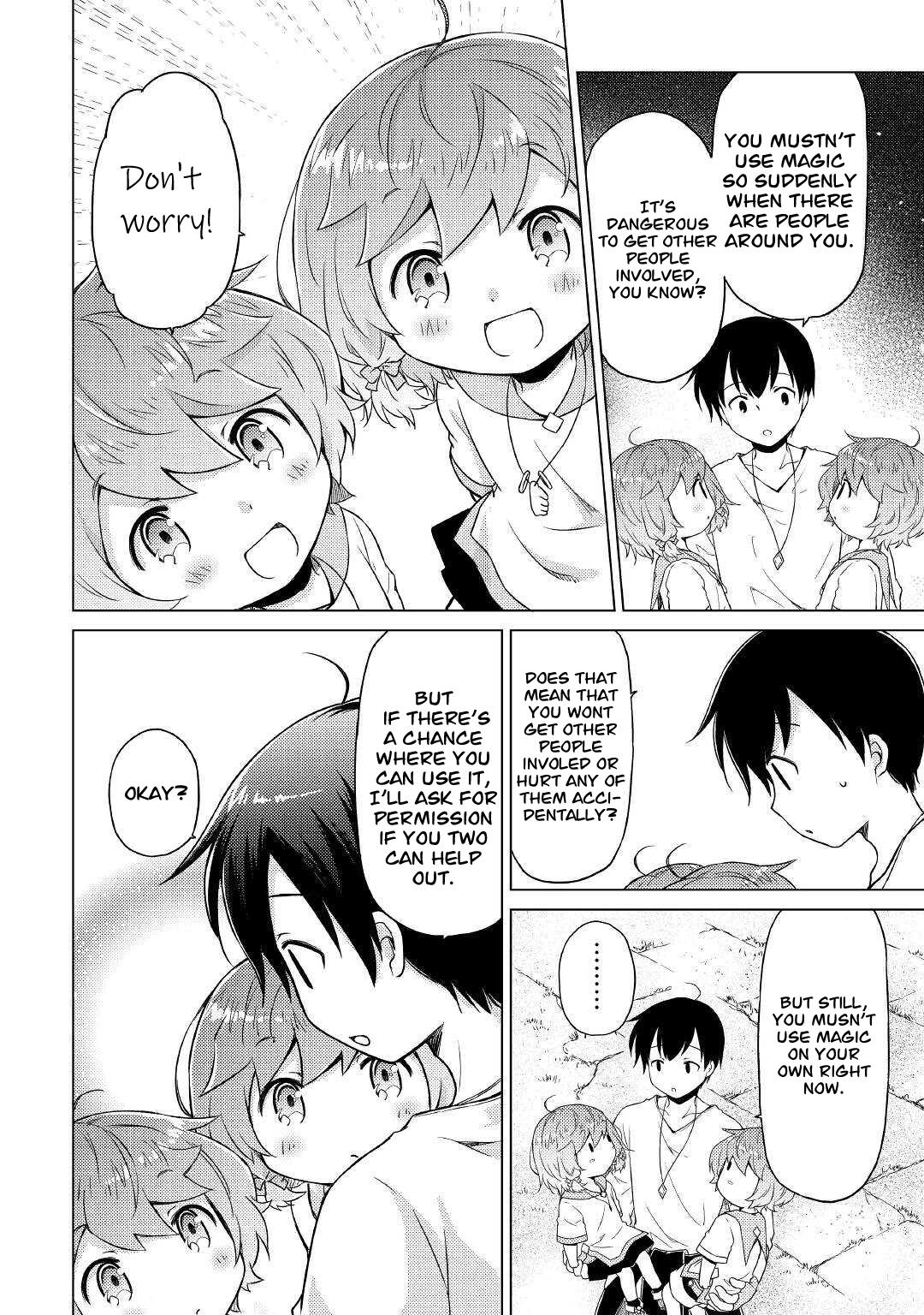 Isekai Yururi Kikou: Kosodateshinagara Boukensha Shimasu Chapter 47 page 9 - 