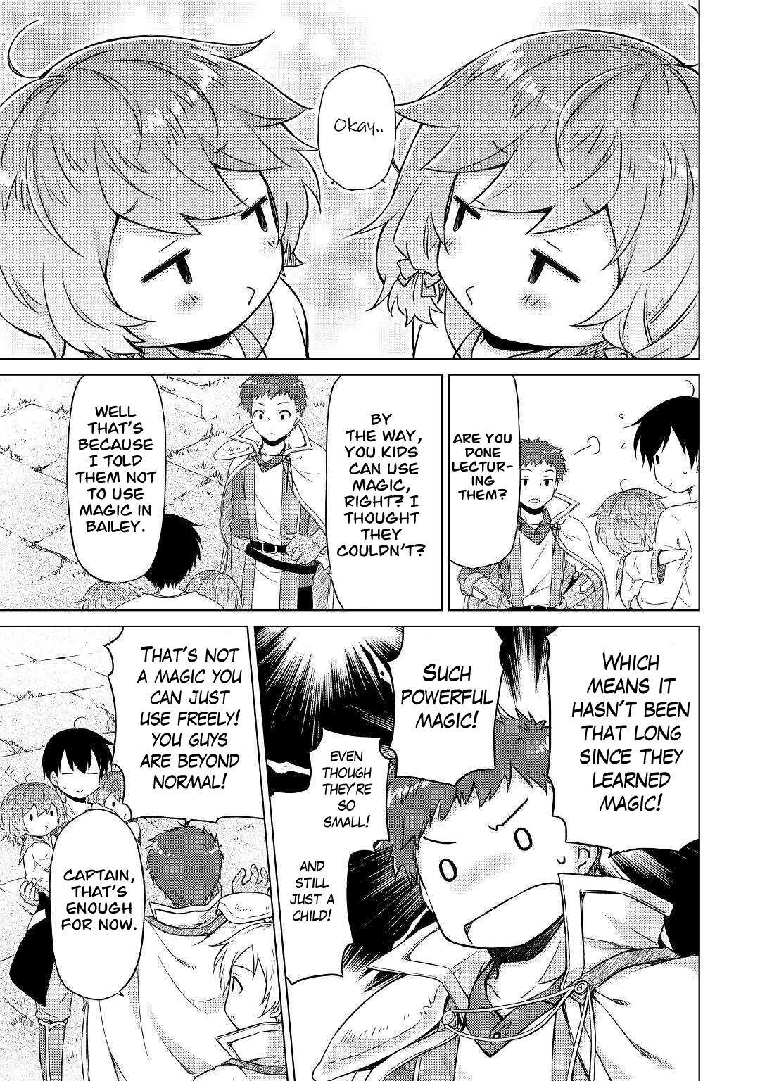 Isekai Yururi Kikou: Kosodateshinagara Boukensha Shimasu Chapter 47 page 10 - 