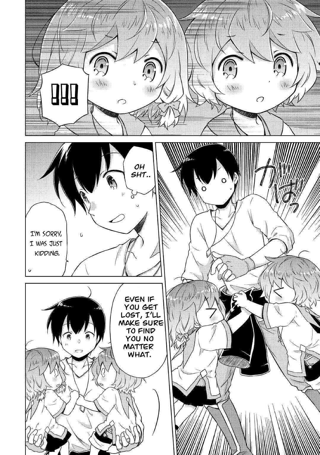 Isekai Yururi Kikou: Kosodateshinagara Boukensha Shimasu Chapter 48 page 23 - 