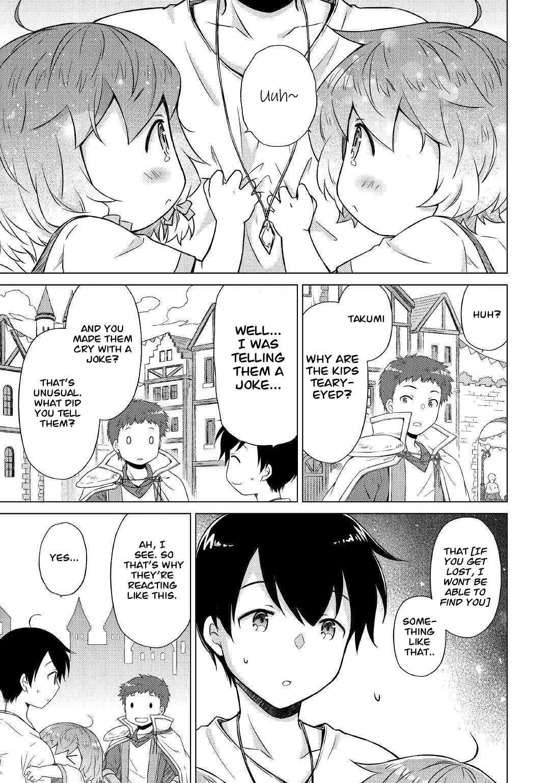 Isekai Yururi Kikou: Kosodateshinagara Boukensha Shimasu Chapter 48 page 24 - 