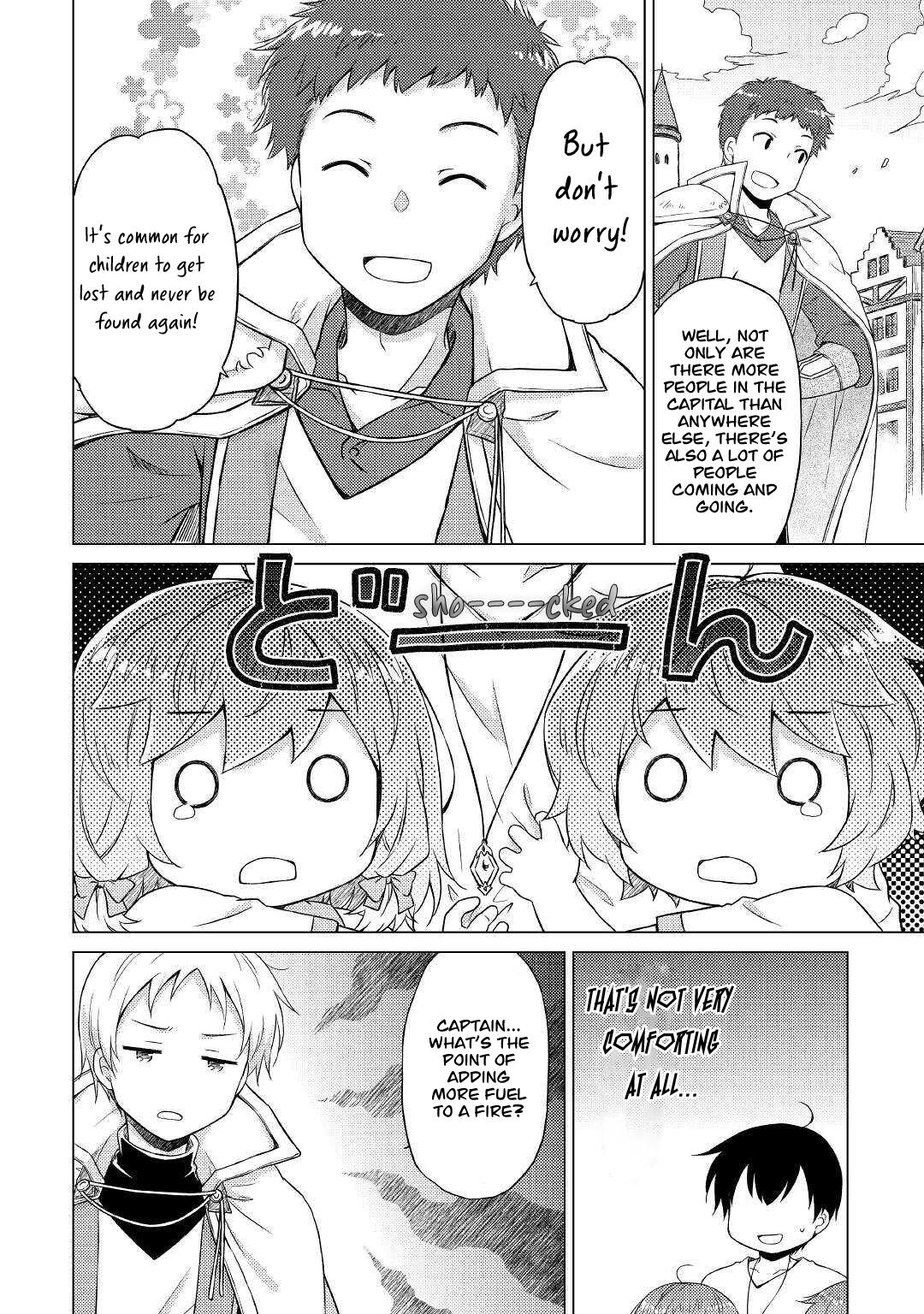 Isekai Yururi Kikou: Kosodateshinagara Boukensha Shimasu Chapter 48 page 25 - 