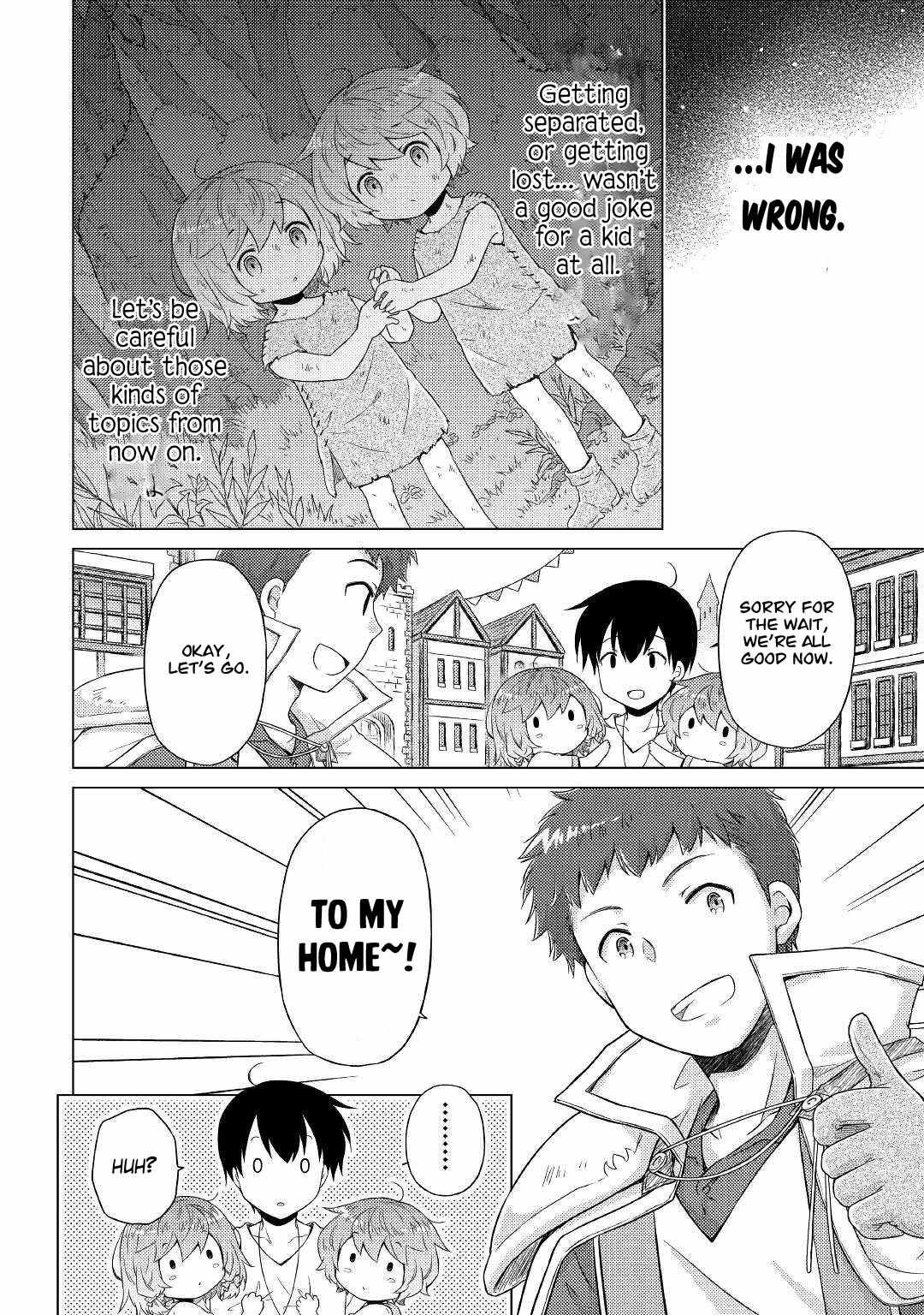 Isekai Yururi Kikou: Kosodateshinagara Boukensha Shimasu Chapter 48 page 27 - 