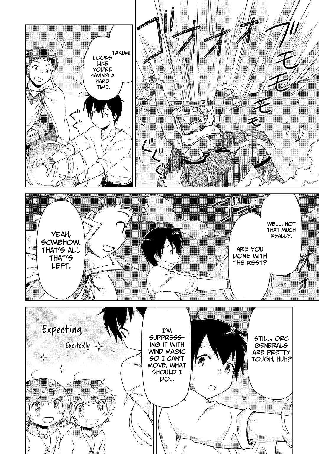 Isekai Yururi Kikou: Kosodateshinagara Boukensha Shimasu Chapter 48 page 5 - 