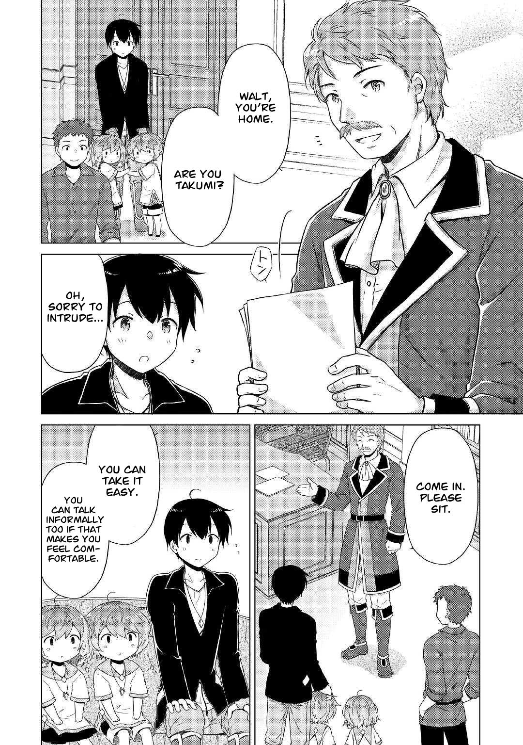Isekai Yururi Kikou: Kosodateshinagara Boukensha Shimasu Chapter 49 page 11 - 