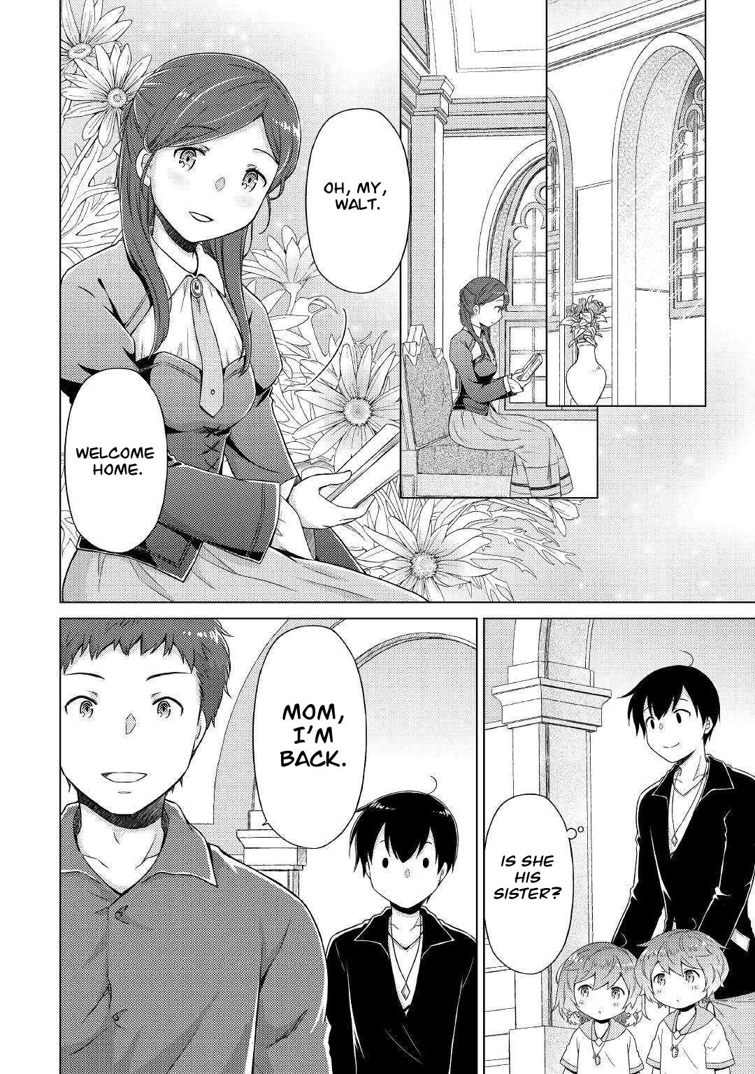 Isekai Yururi Kikou: Kosodateshinagara Boukensha Shimasu Chapter 49 page 17 - 