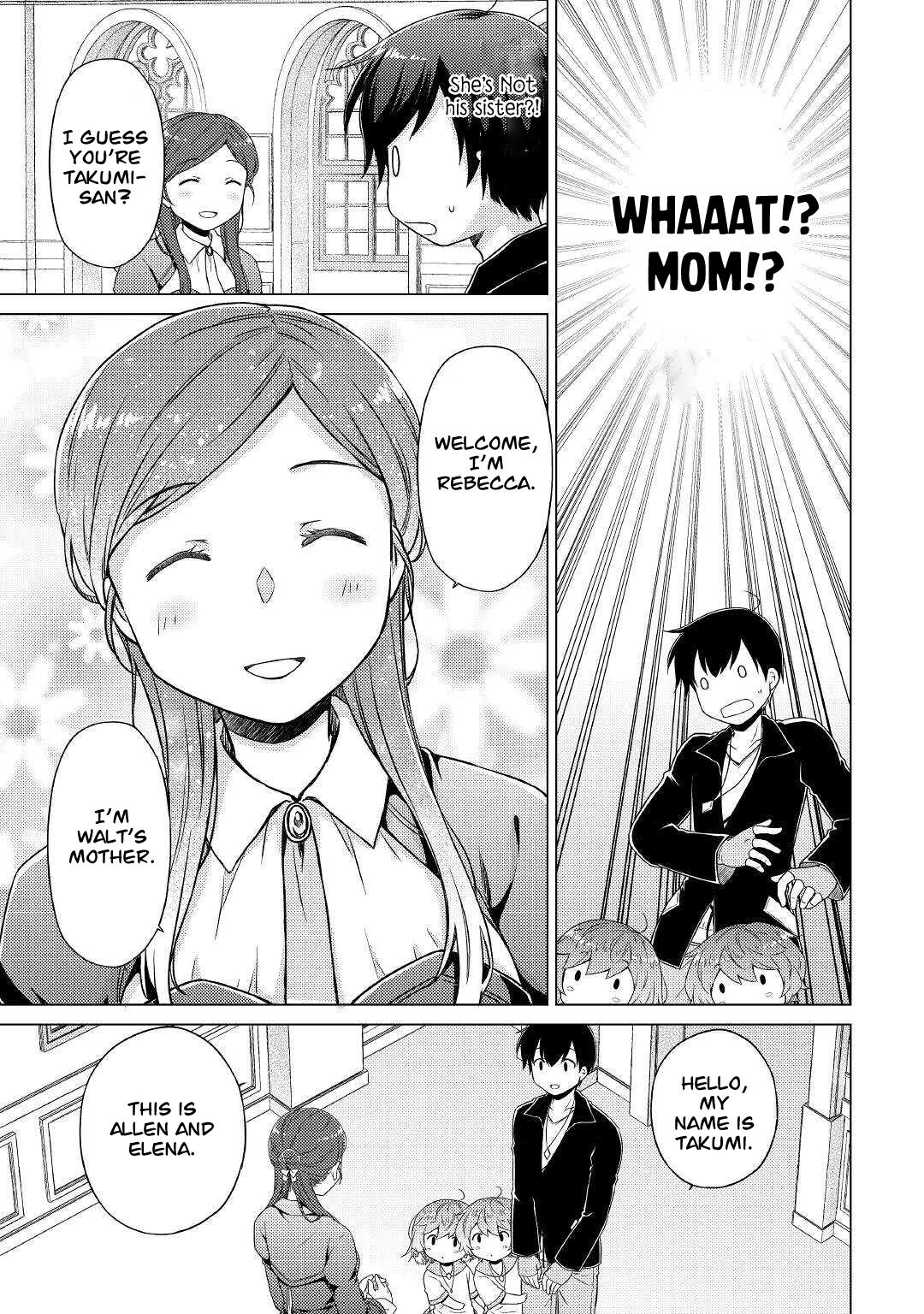 Isekai Yururi Kikou: Kosodateshinagara Boukensha Shimasu Chapter 49 page 18 - 