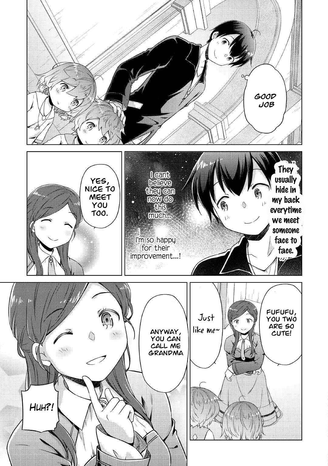 Isekai Yururi Kikou: Kosodateshinagara Boukensha Shimasu Chapter 49 page 20 - 