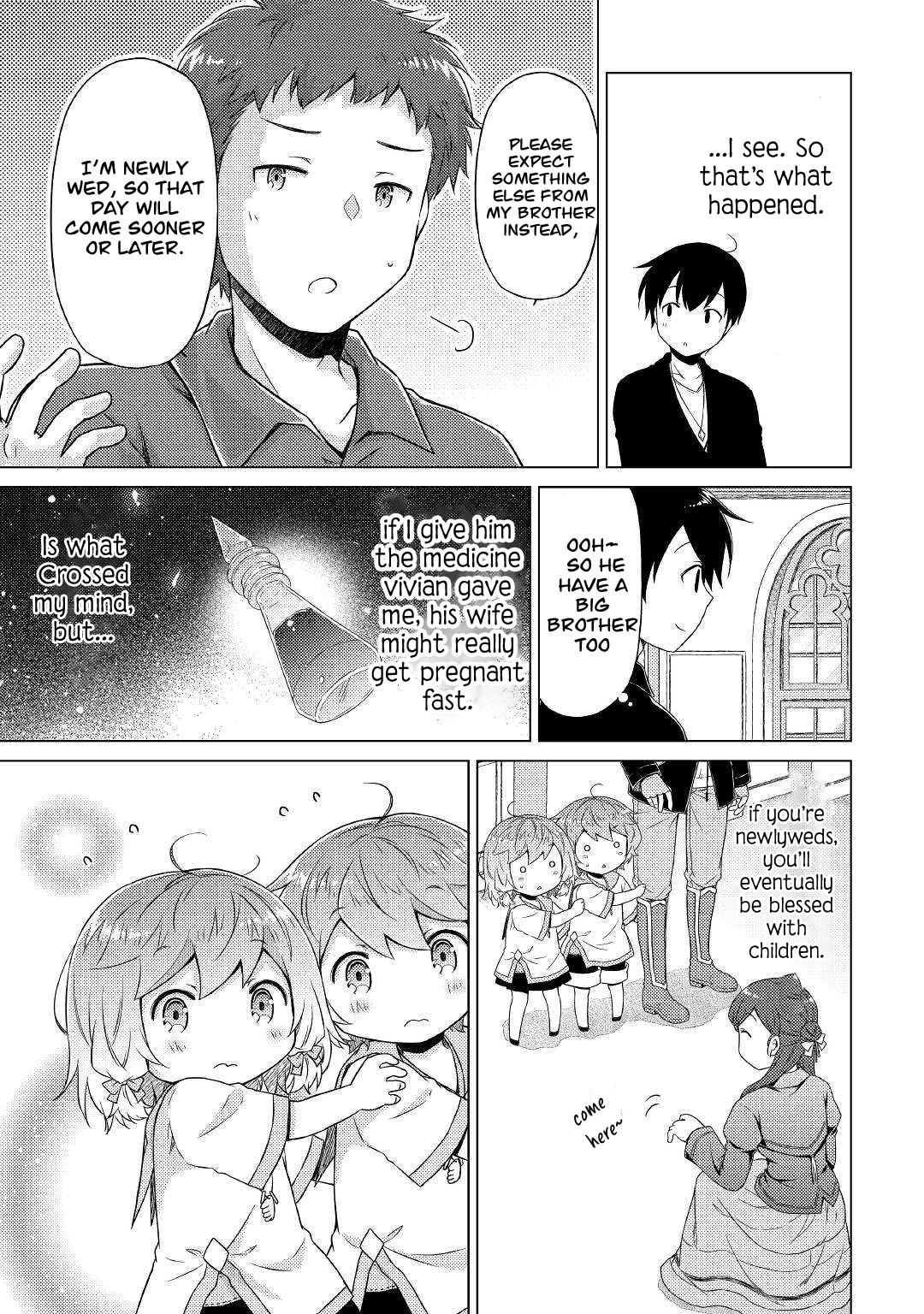 Isekai Yururi Kikou: Kosodateshinagara Boukensha Shimasu Chapter 49 page 22 - 