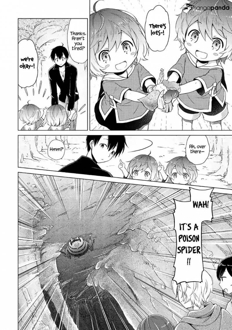 Isekai Yururi Kikou: Kosodateshinagara Boukensha Shimasu Chapter 5 page 11 - 