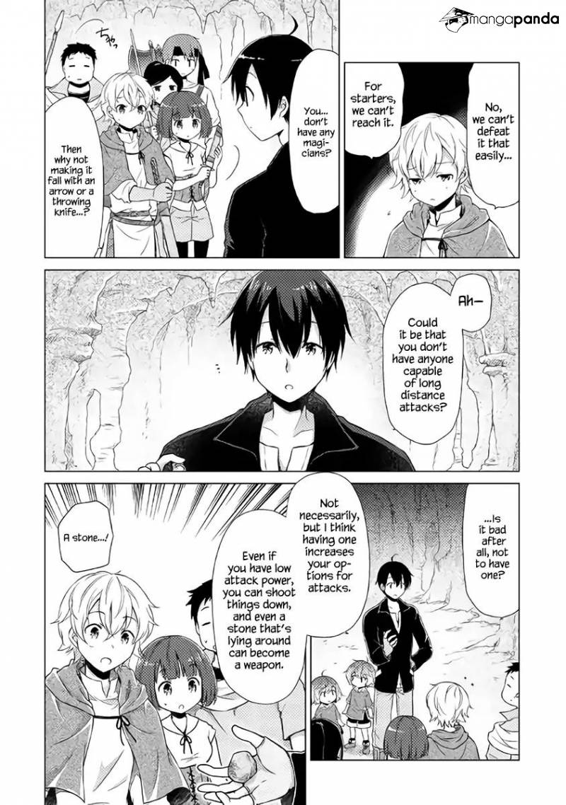 Isekai Yururi Kikou: Kosodateshinagara Boukensha Shimasu Chapter 5 page 13 - 