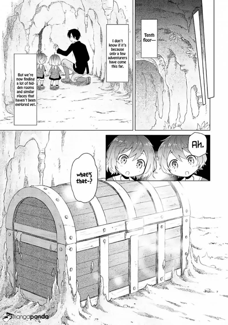 Isekai Yururi Kikou: Kosodateshinagara Boukensha Shimasu Chapter 5 page 16 - 