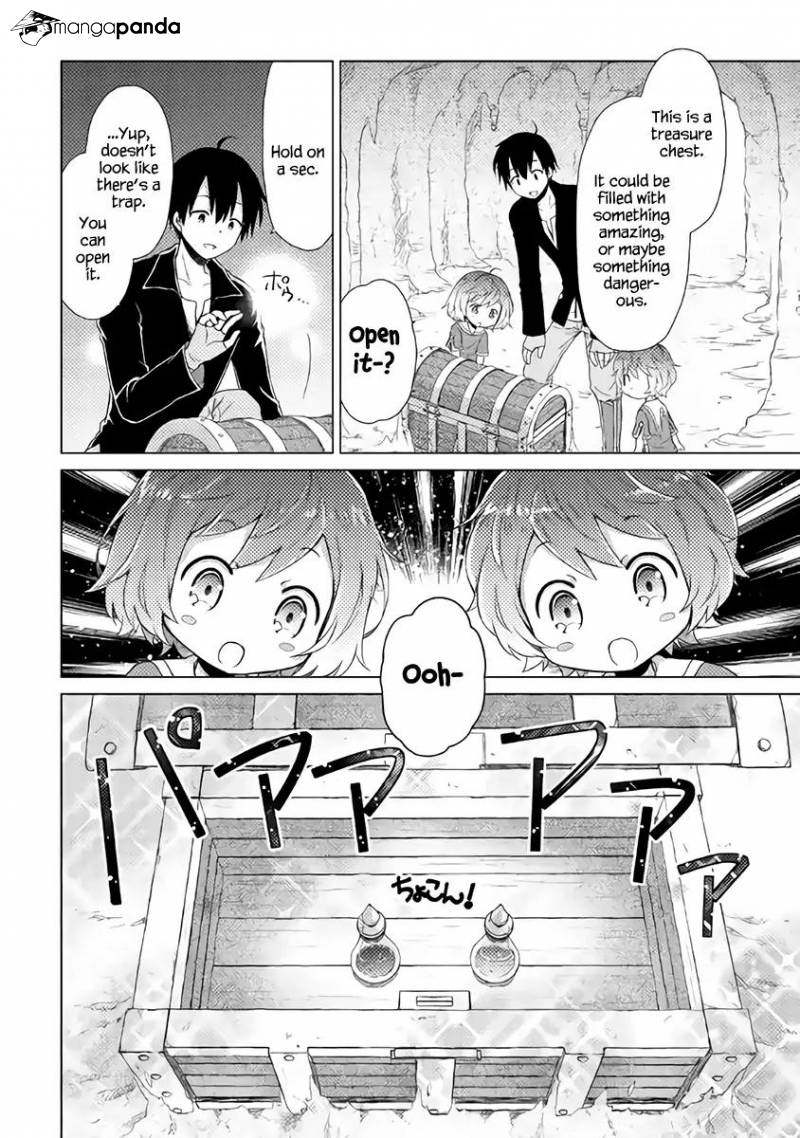 Isekai Yururi Kikou: Kosodateshinagara Boukensha Shimasu Chapter 5 page 17 - 