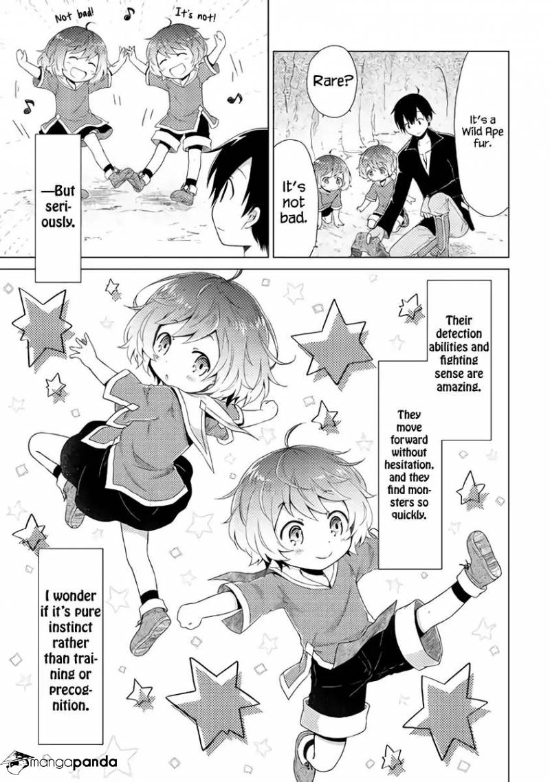 Isekai Yururi Kikou: Kosodateshinagara Boukensha Shimasu Chapter 5 page 20 - 