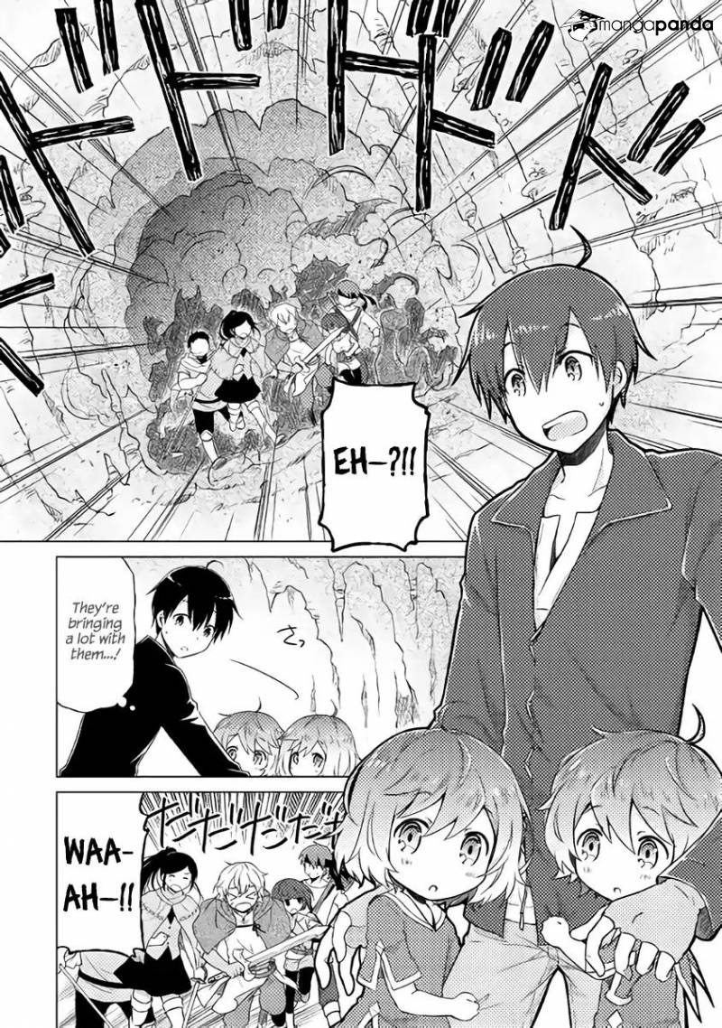 Isekai Yururi Kikou: Kosodateshinagara Boukensha Shimasu Chapter 5 page 3 - 