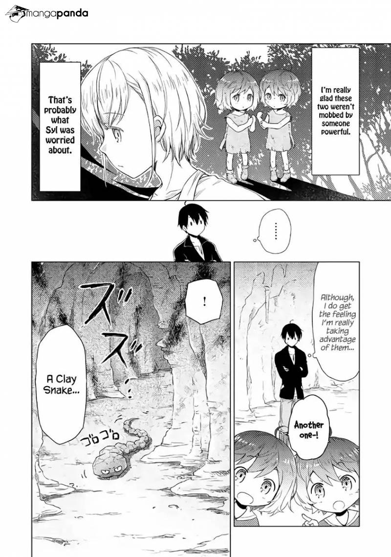 Isekai Yururi Kikou: Kosodateshinagara Boukensha Shimasu Chapter 5 page 21 - 