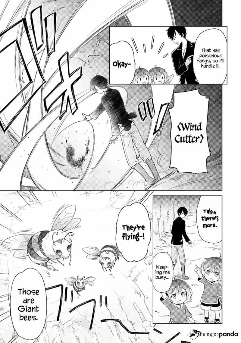 Isekai Yururi Kikou: Kosodateshinagara Boukensha Shimasu Chapter 5 page 22 - 