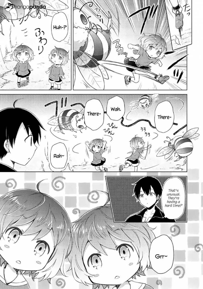 Isekai Yururi Kikou: Kosodateshinagara Boukensha Shimasu Chapter 5 page 24 - 