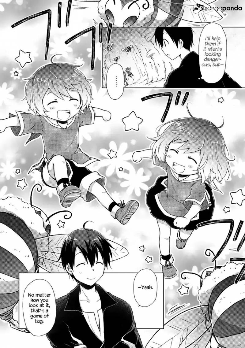 Isekai Yururi Kikou: Kosodateshinagara Boukensha Shimasu Chapter 5 page 25 - 