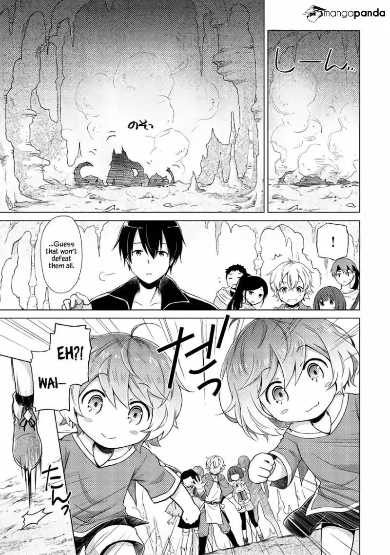 Isekai Yururi Kikou: Kosodateshinagara Boukensha Shimasu Chapter 5 page 6 - 