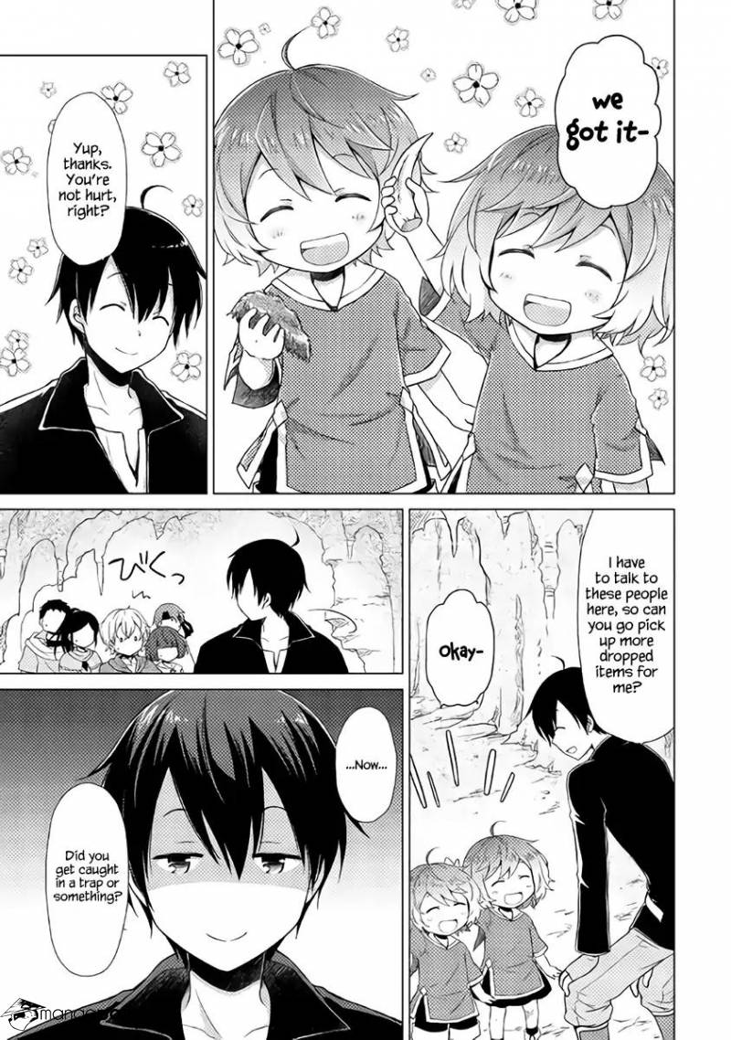 Isekai Yururi Kikou: Kosodateshinagara Boukensha Shimasu Chapter 5 page 8 - 