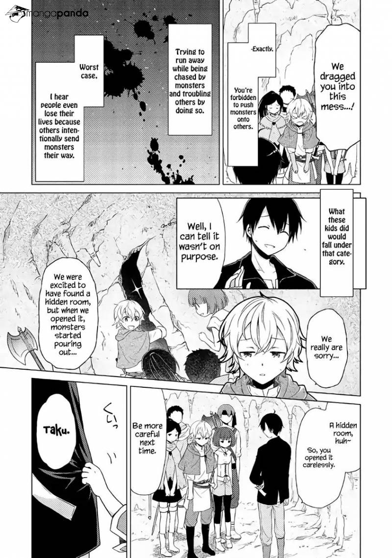 Isekai Yururi Kikou: Kosodateshinagara Boukensha Shimasu Chapter 5 page 10 - 
