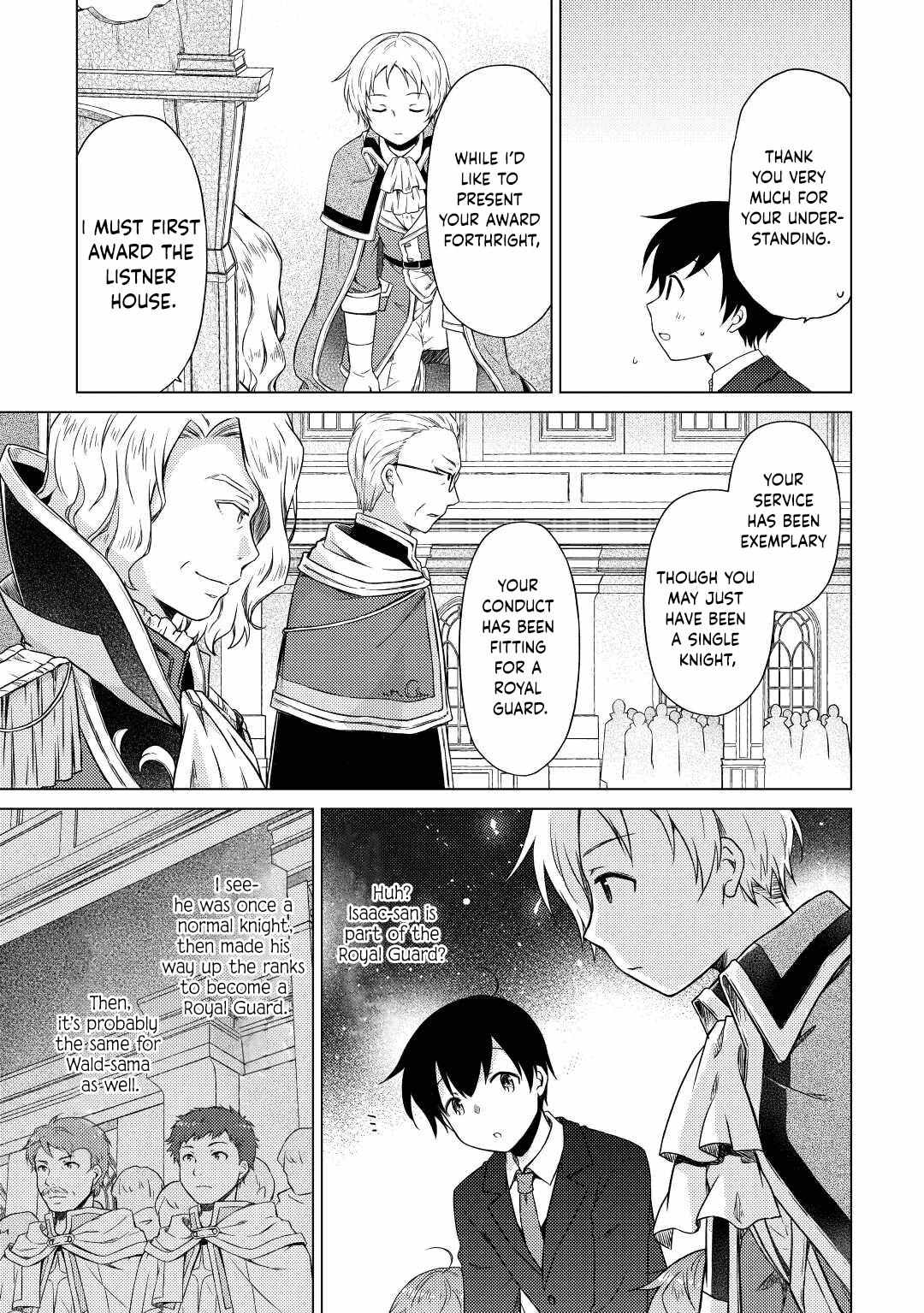 Isekai Yururi Kikou: Kosodateshinagara Boukensha Shimasu Chapter 50 page 13 - 