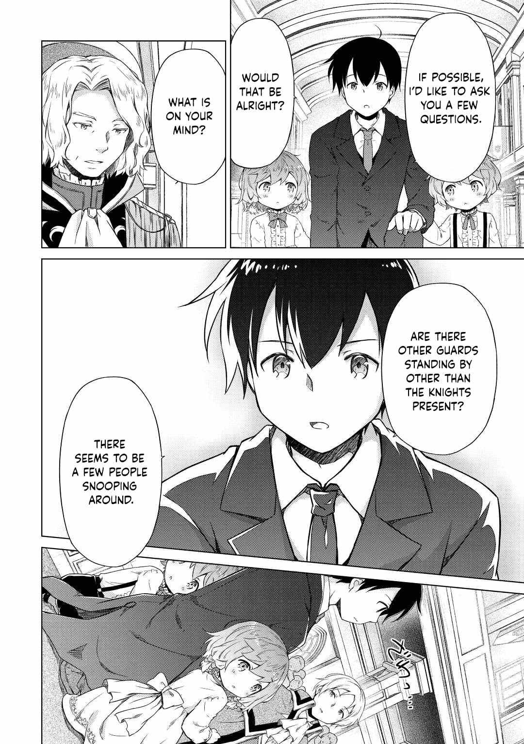 Isekai Yururi Kikou: Kosodateshinagara Boukensha Shimasu Chapter 50 page 16 - 