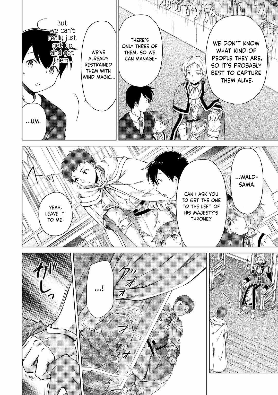 Isekai Yururi Kikou: Kosodateshinagara Boukensha Shimasu Chapter 50 page 18 - 