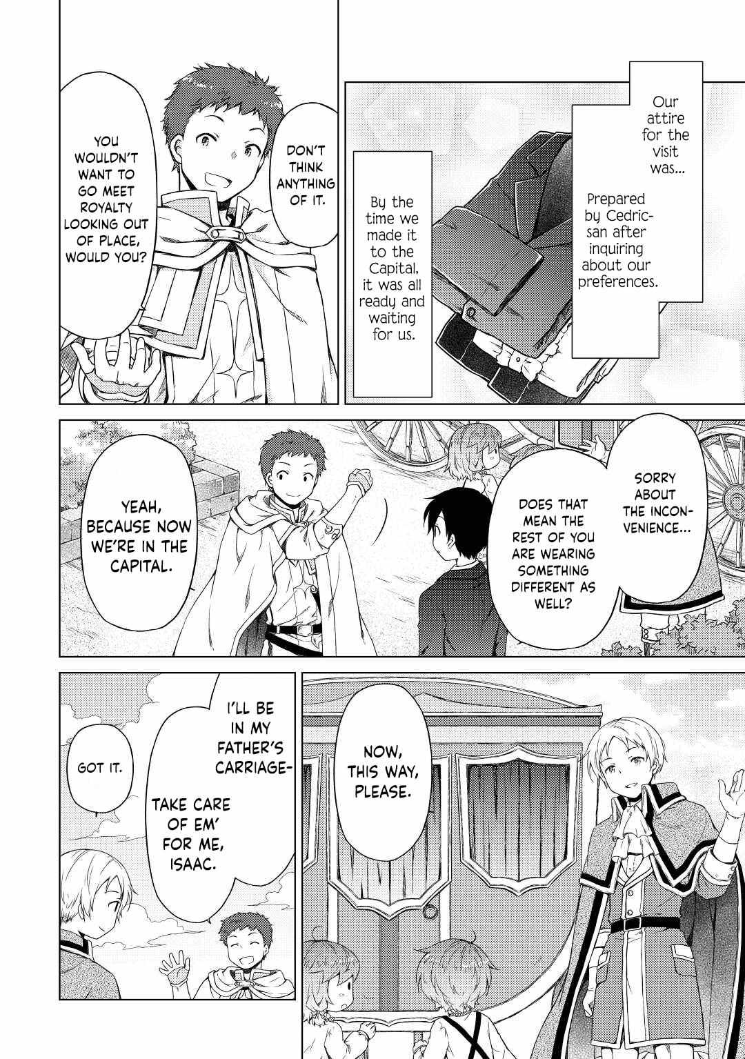 Isekai Yururi Kikou: Kosodateshinagara Boukensha Shimasu Chapter 50 page 3 - 