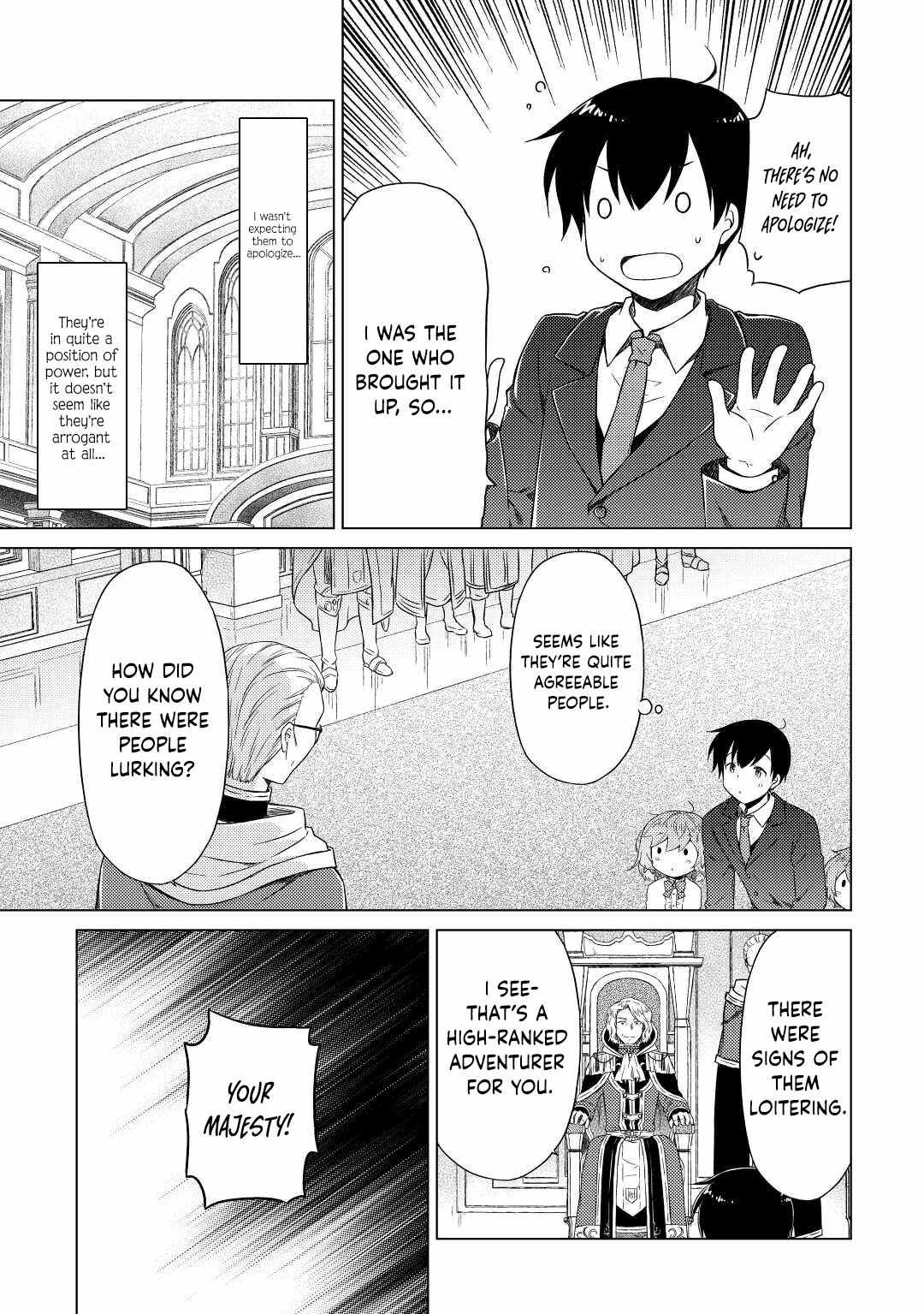 Isekai Yururi Kikou: Kosodateshinagara Boukensha Shimasu Chapter 50 page 21 - 