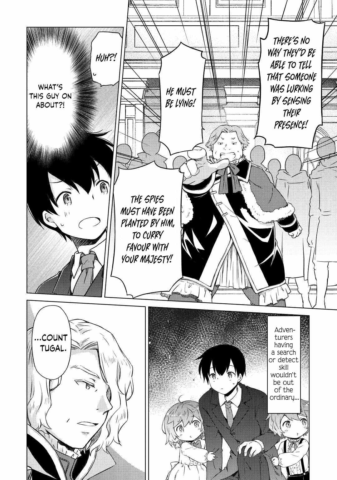 Isekai Yururi Kikou: Kosodateshinagara Boukensha Shimasu Chapter 50 page 22 - 