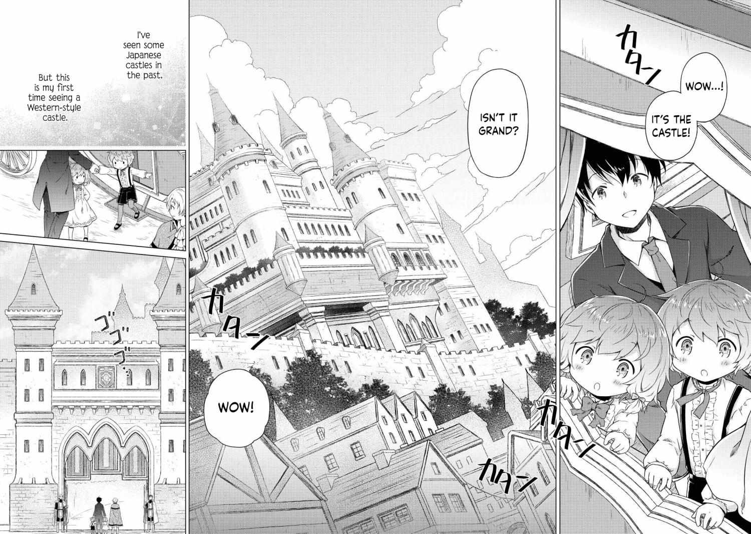 Isekai Yururi Kikou: Kosodateshinagara Boukensha Shimasu Chapter 50 page 5 - 