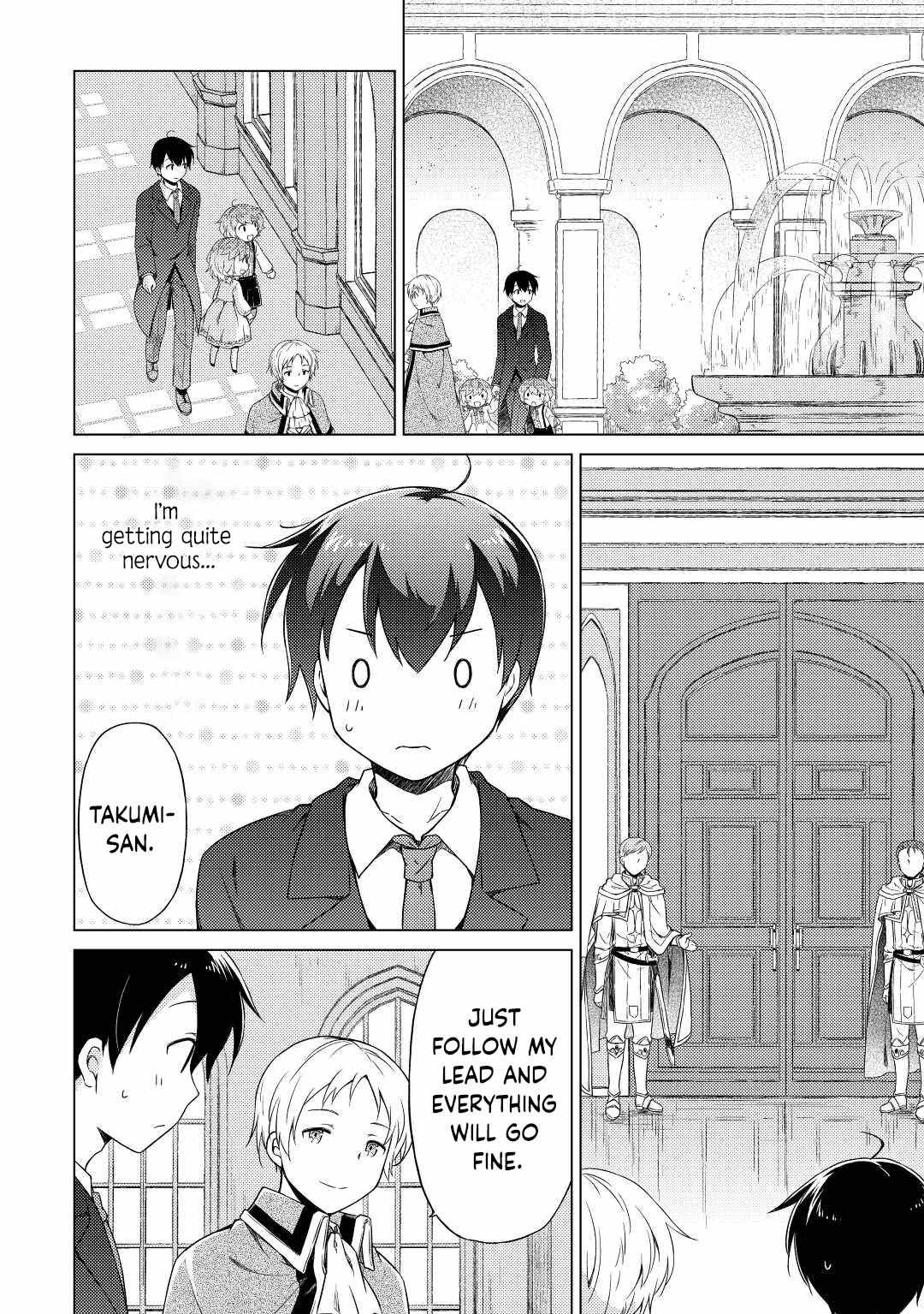 Isekai Yururi Kikou: Kosodateshinagara Boukensha Shimasu Chapter 50 page 6 - 