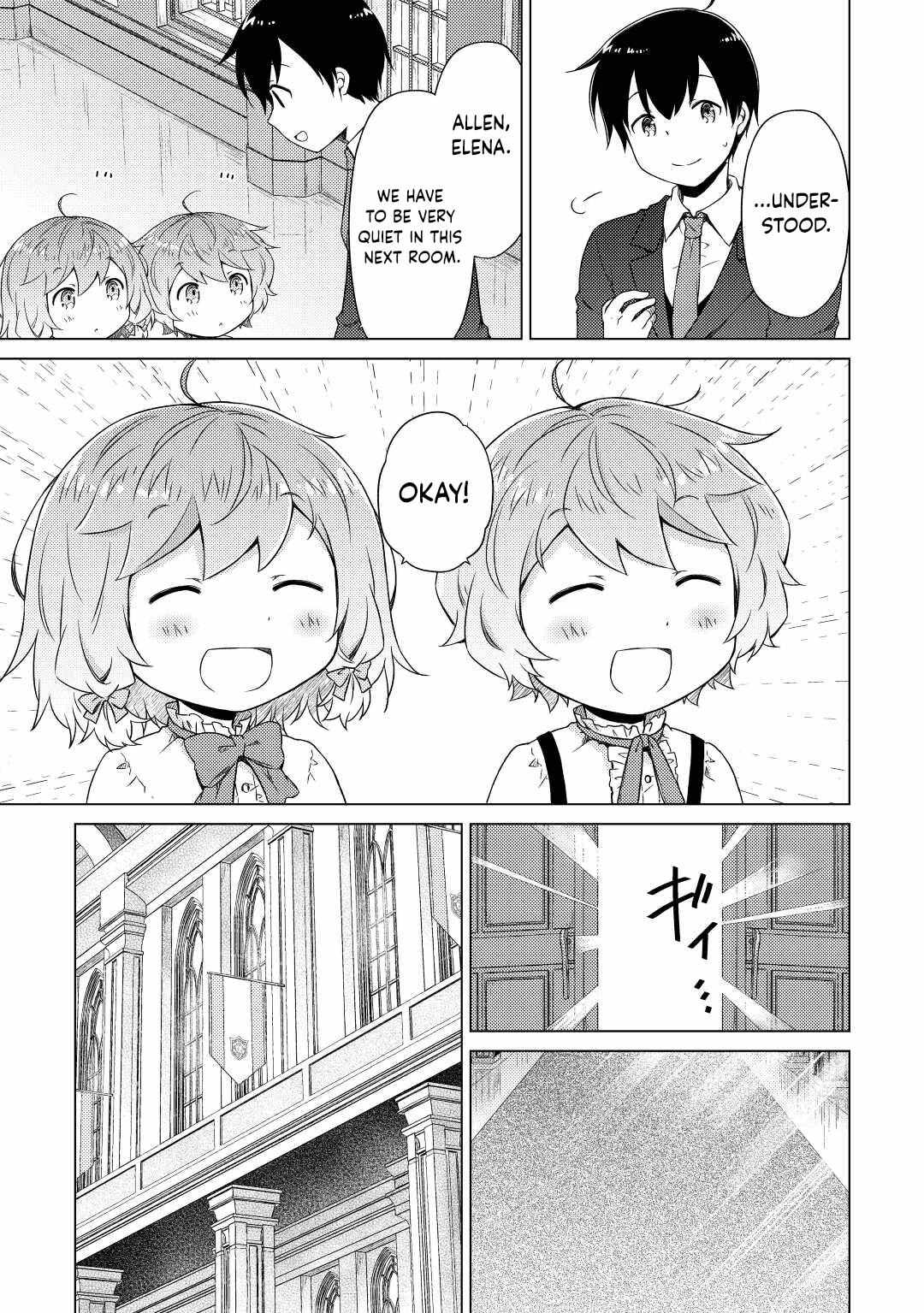 Isekai Yururi Kikou: Kosodateshinagara Boukensha Shimasu Chapter 50 page 7 - 